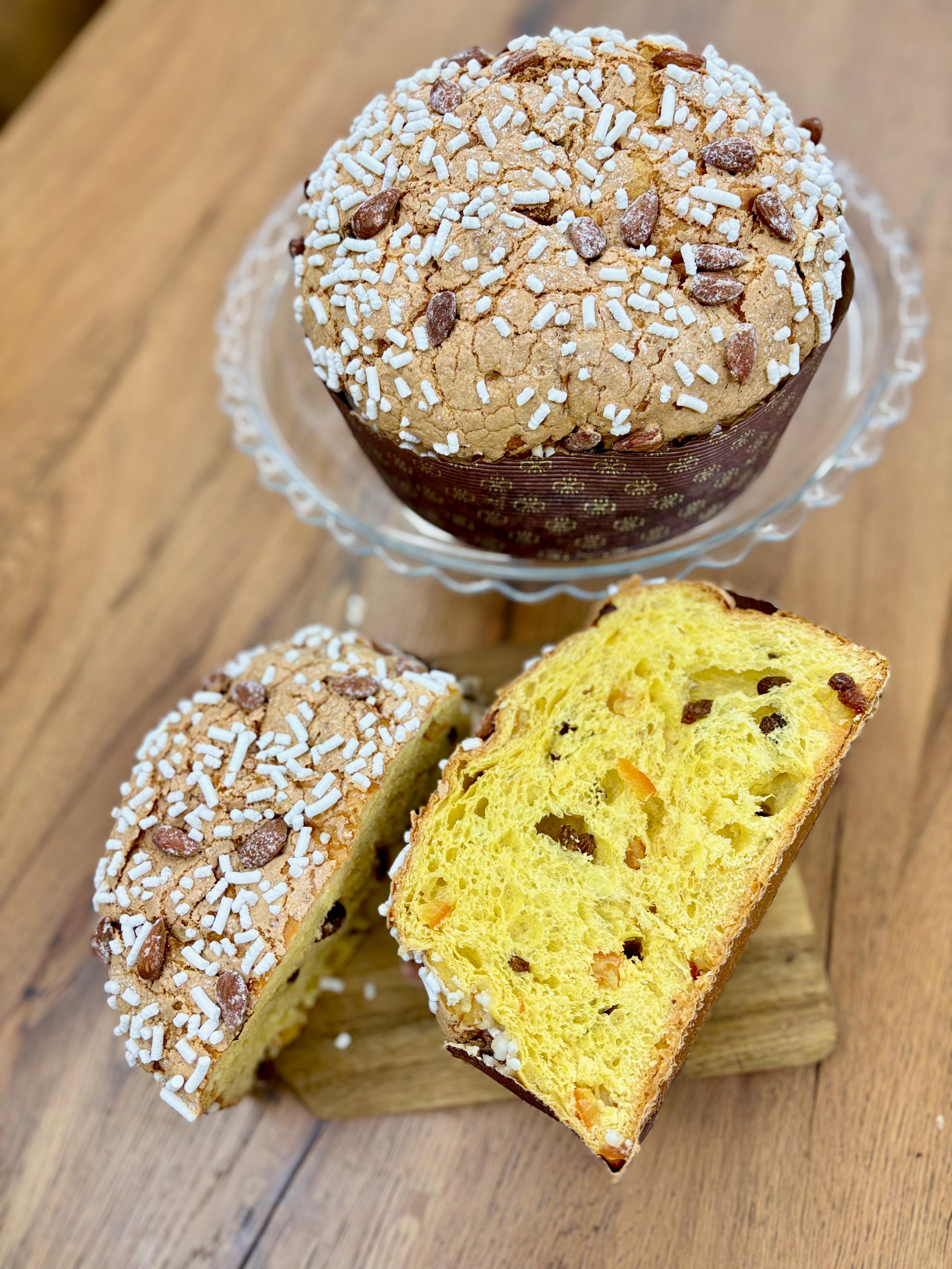 Panettone classico