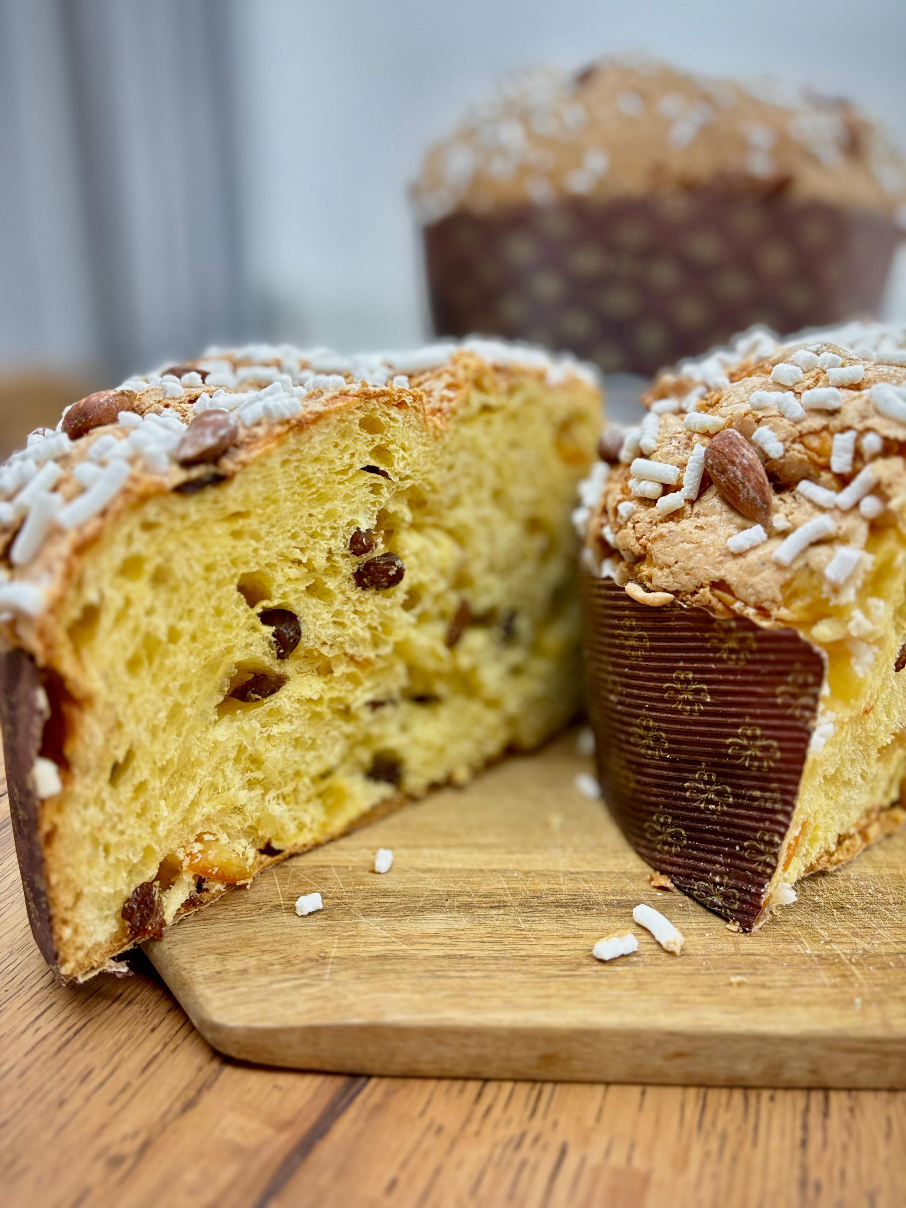 Panettone classico