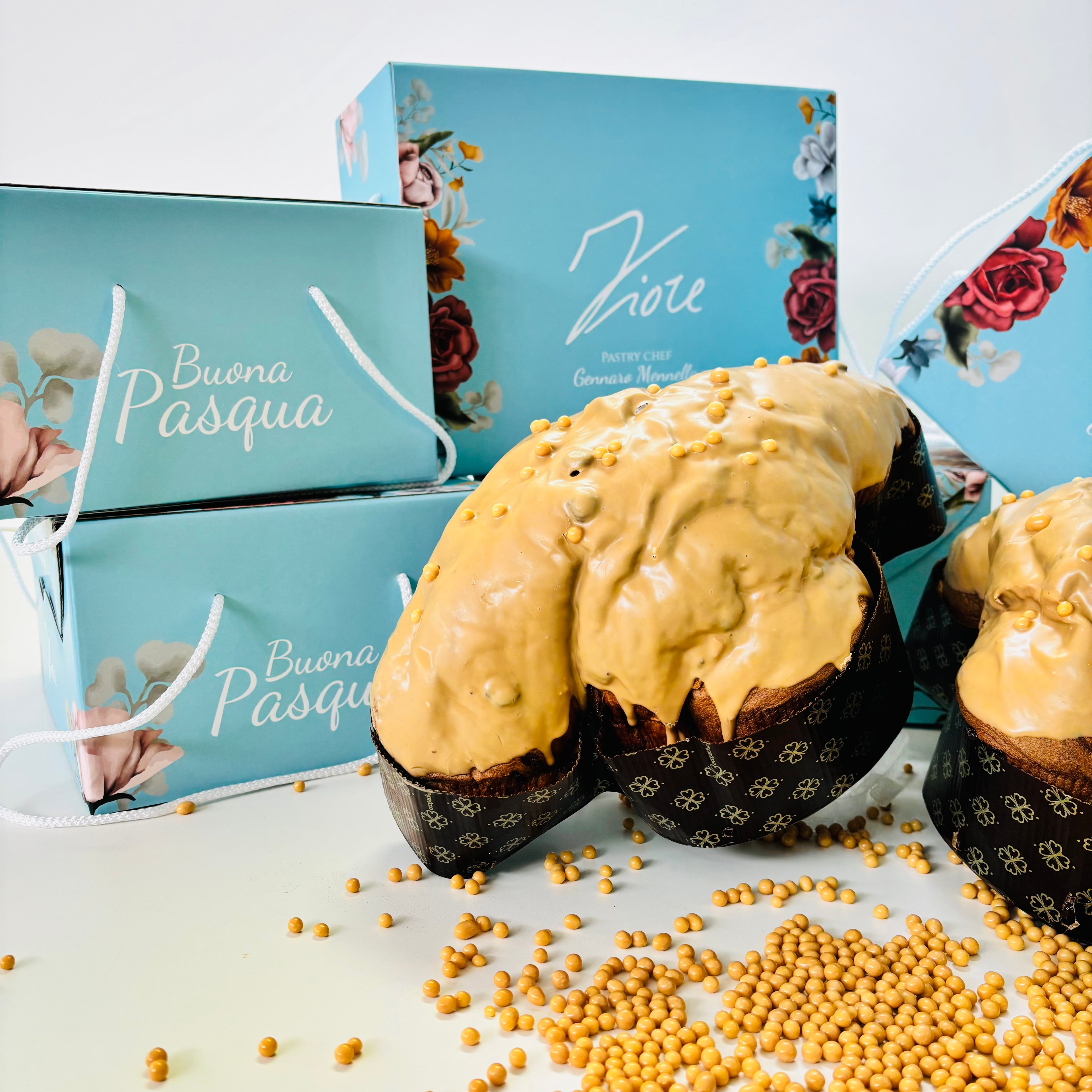 Colomba Artigianale