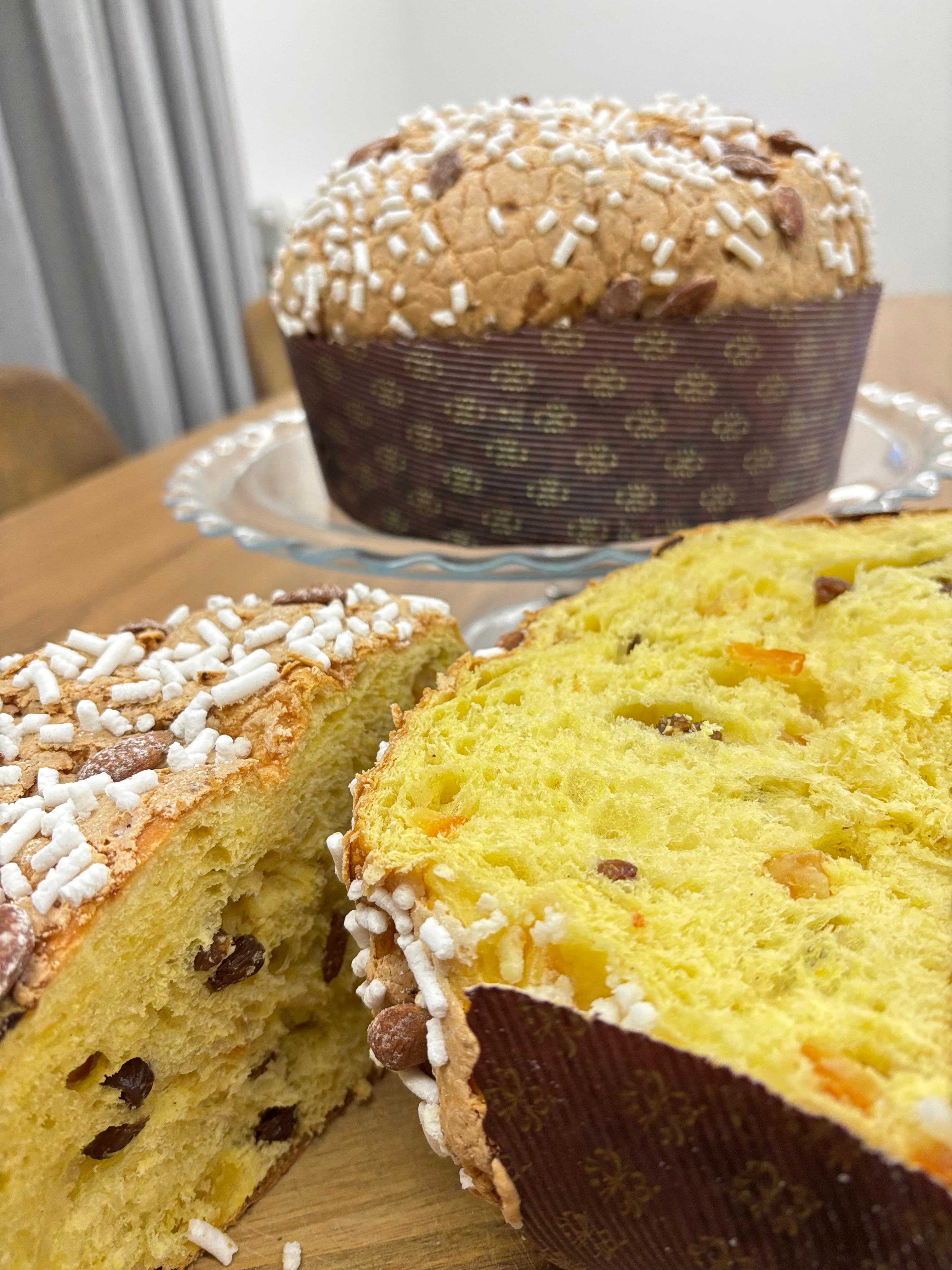 Panettone classico