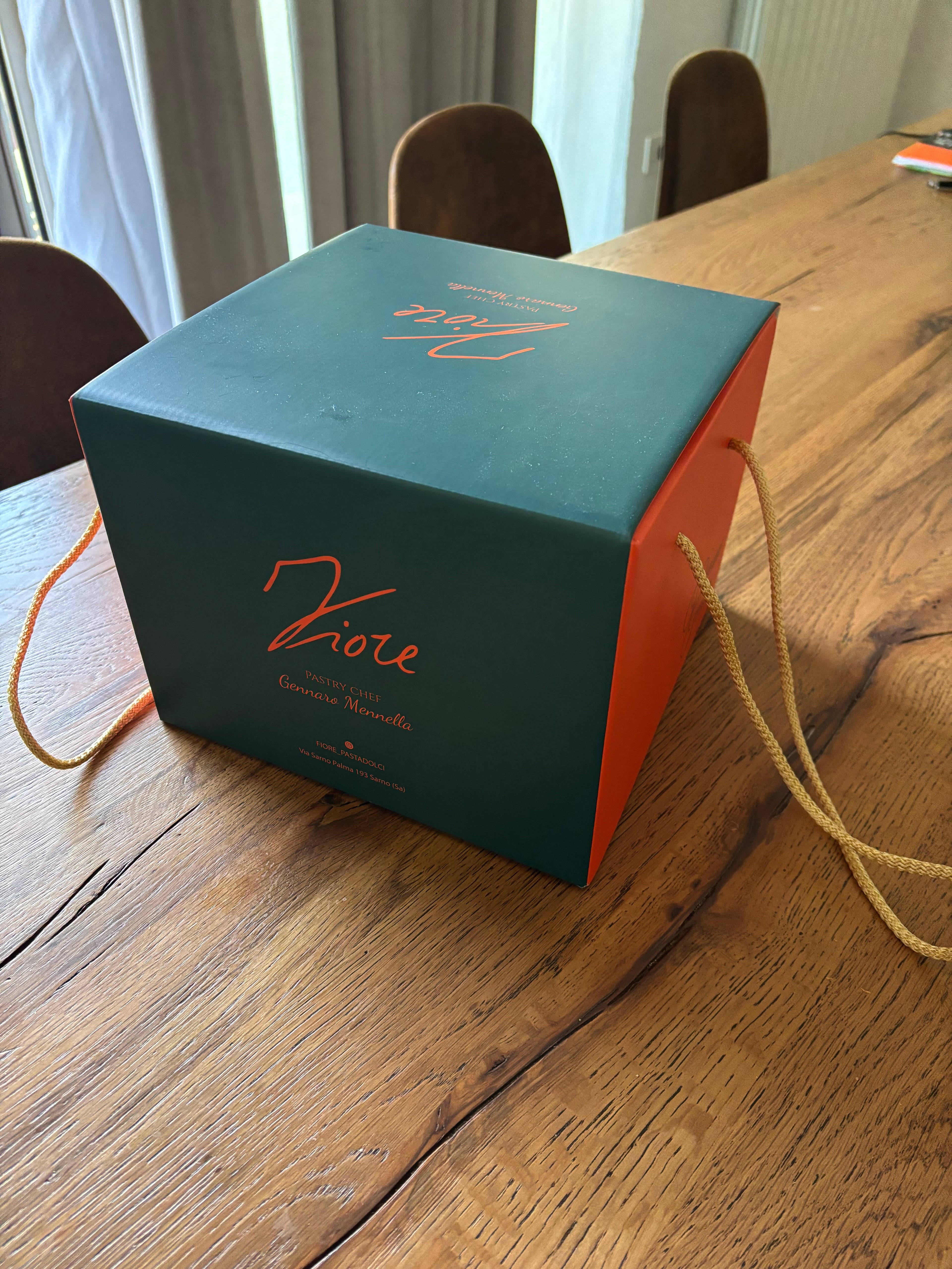 panettoni al caramello salato