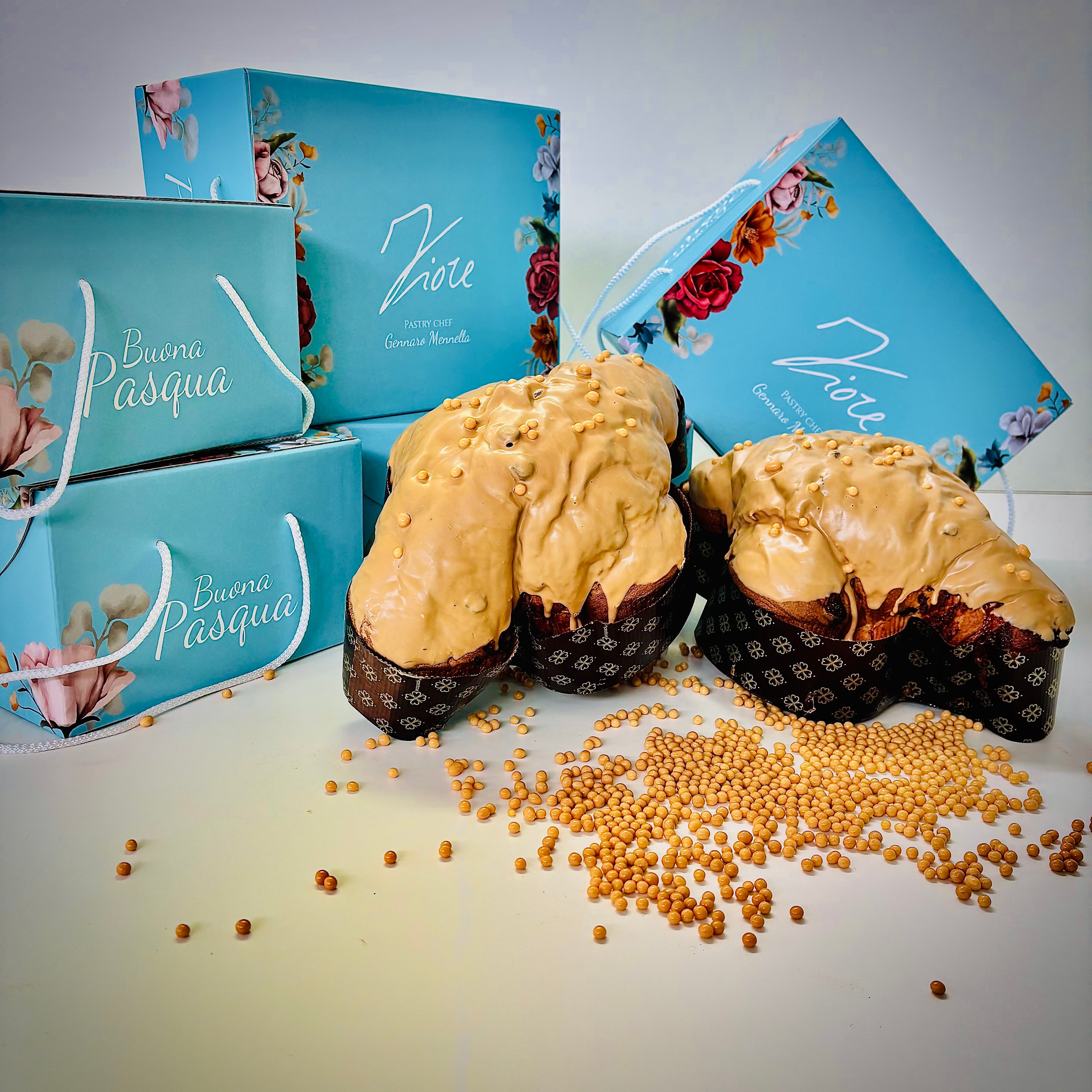 Colomba Artigianale