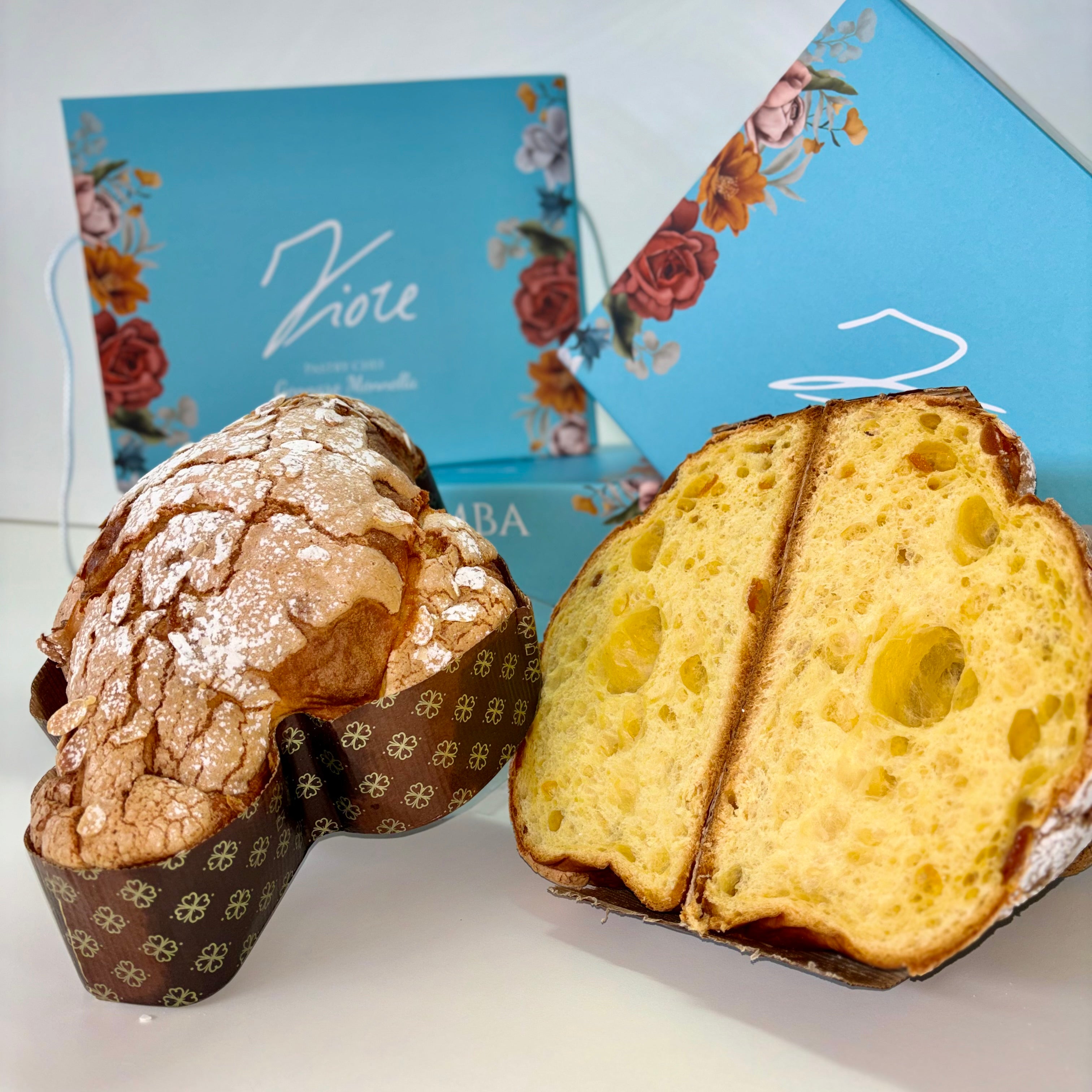 Colomba Artigianale