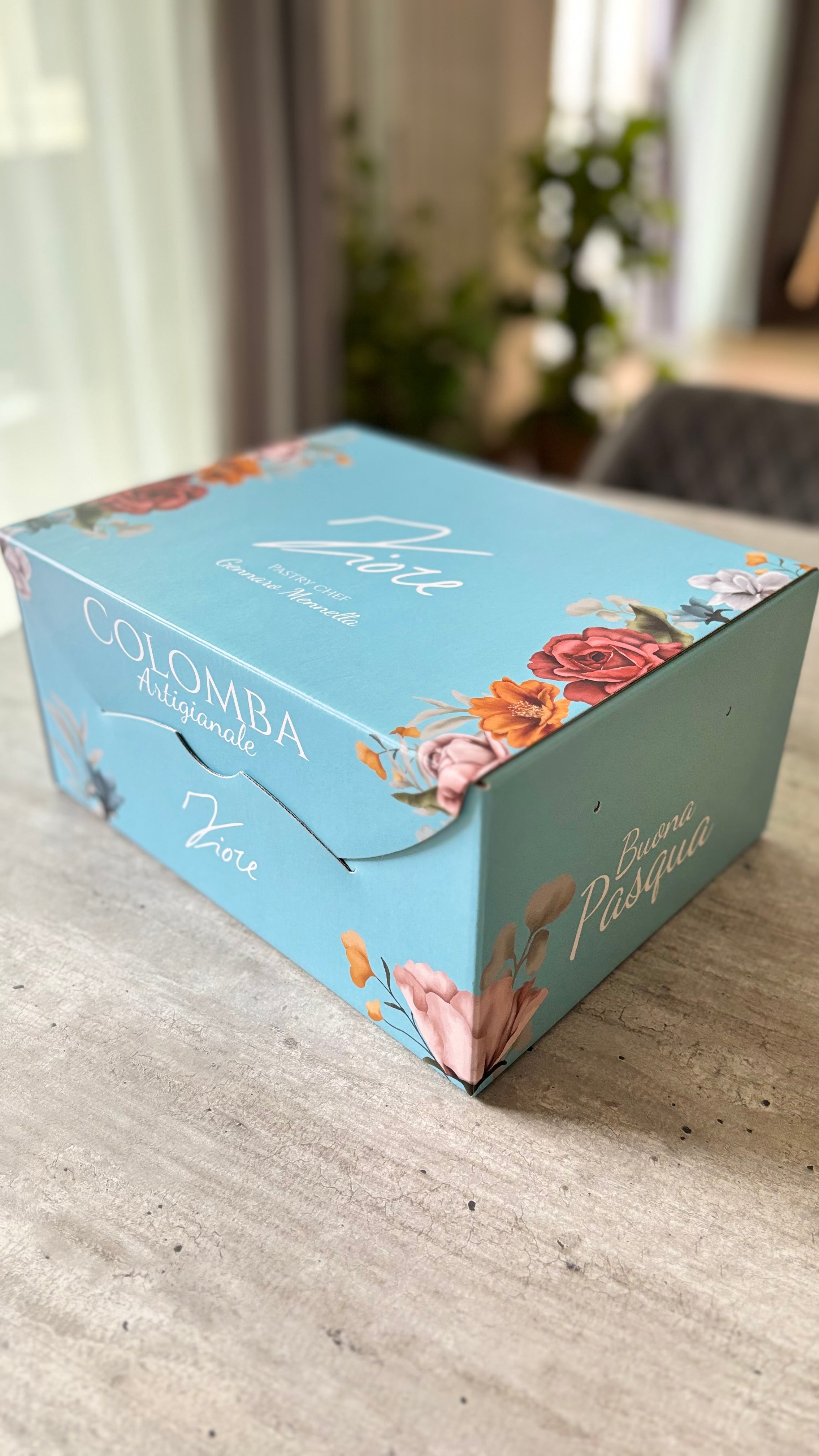 Colomba Artigianale