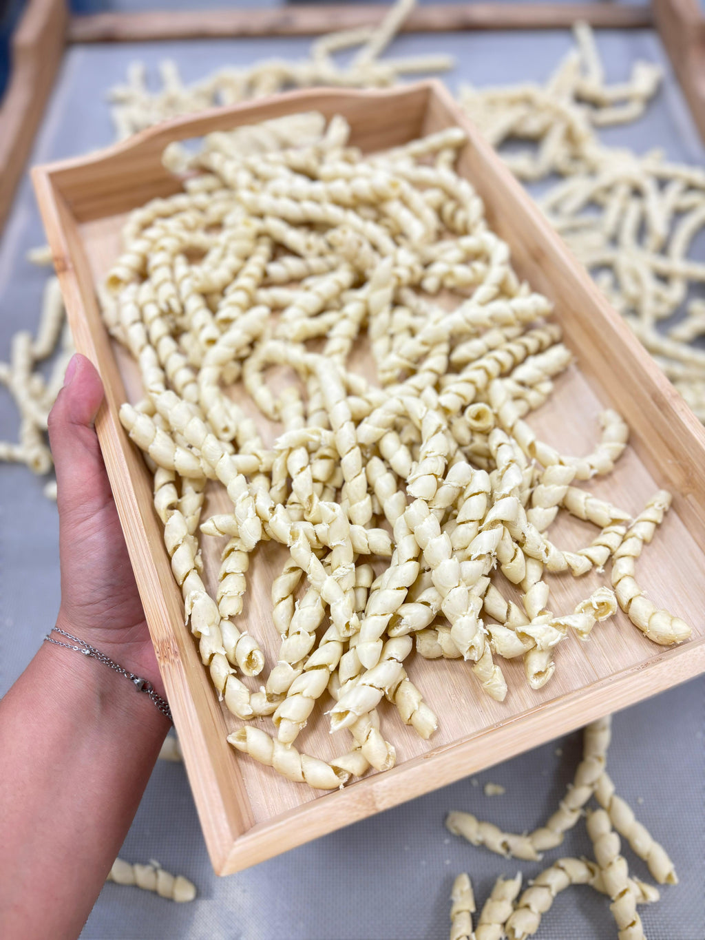 Fusilli napoletani
