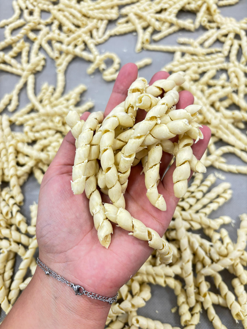 Fusilli napoletani