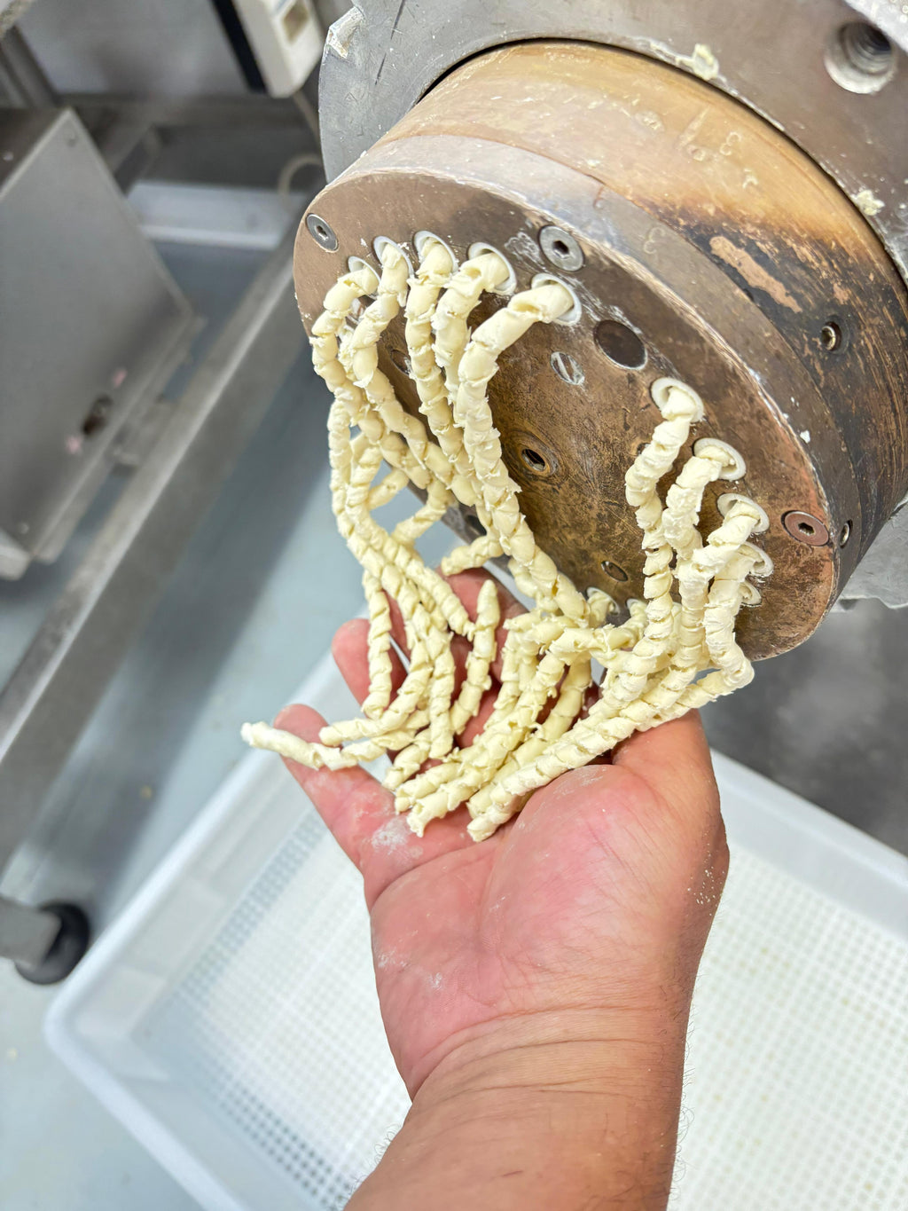 Fusilli al ferretto
