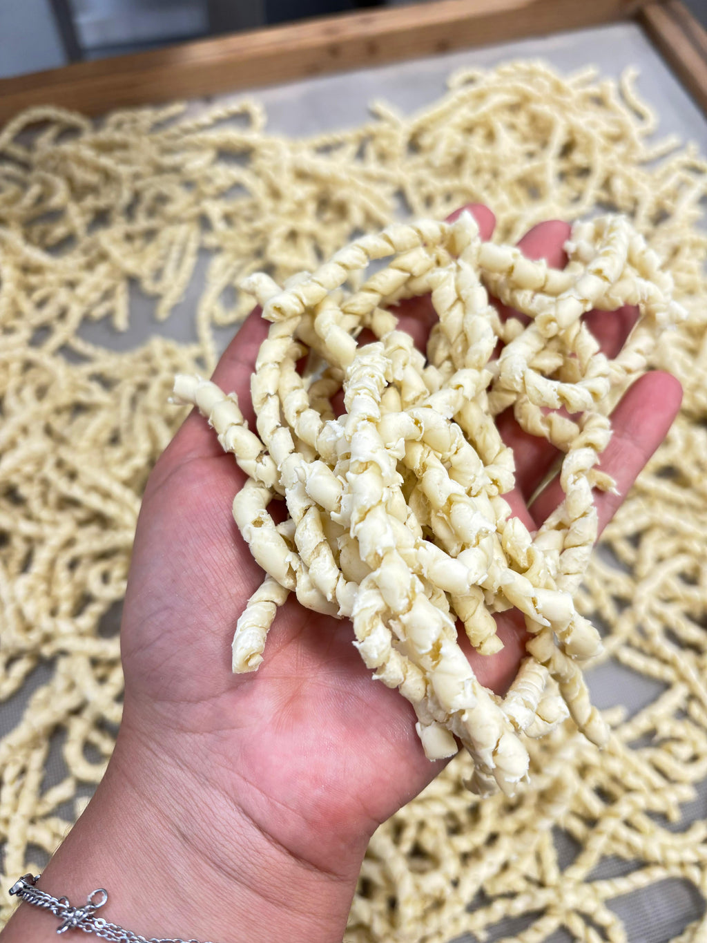 Fusilli al ferretto