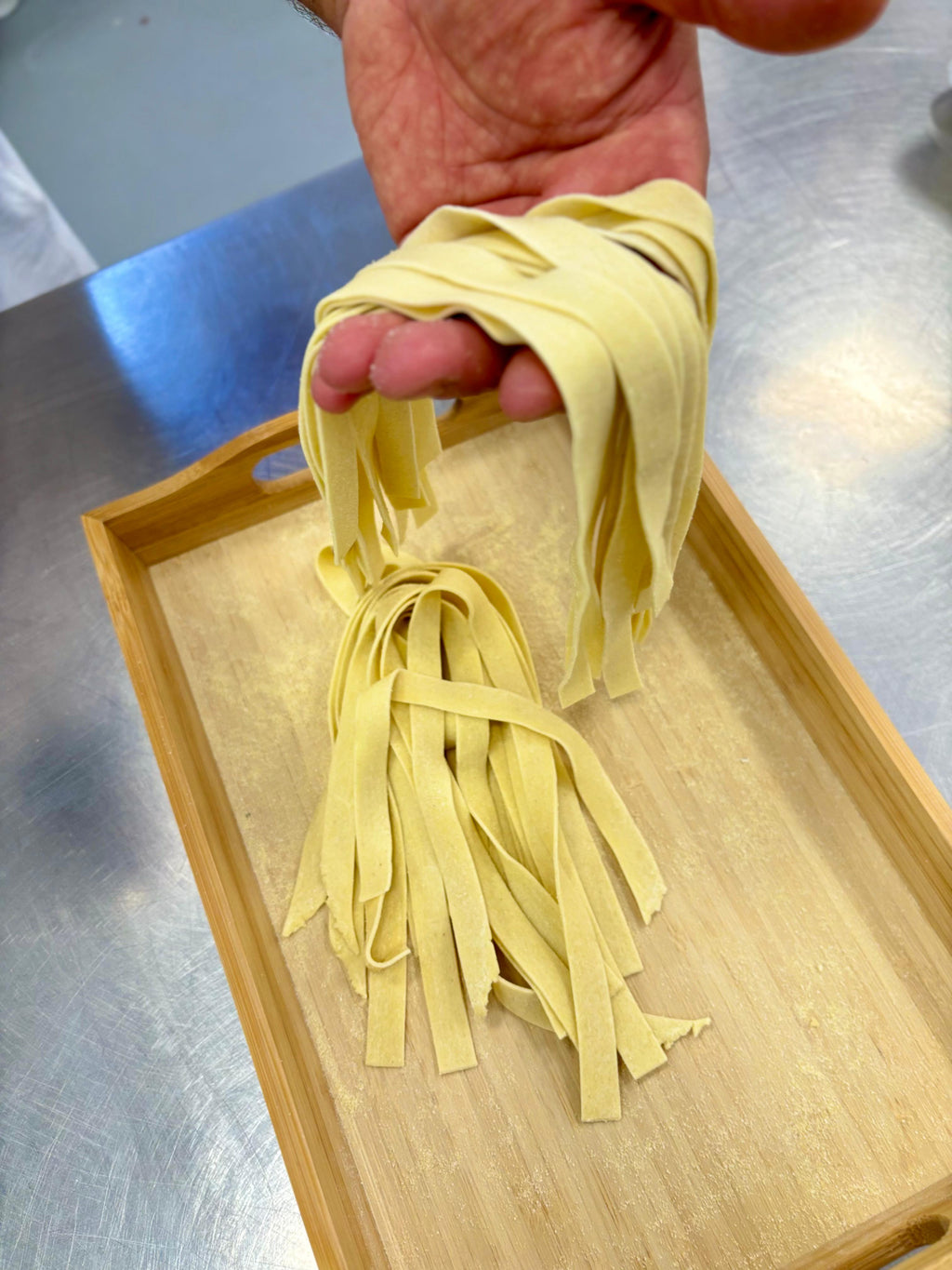 Pappardelle