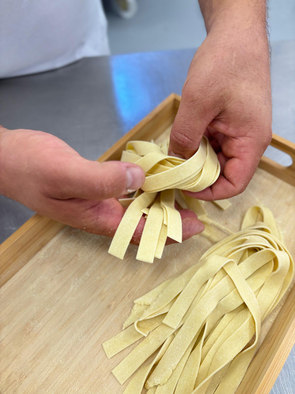 Pappardelle