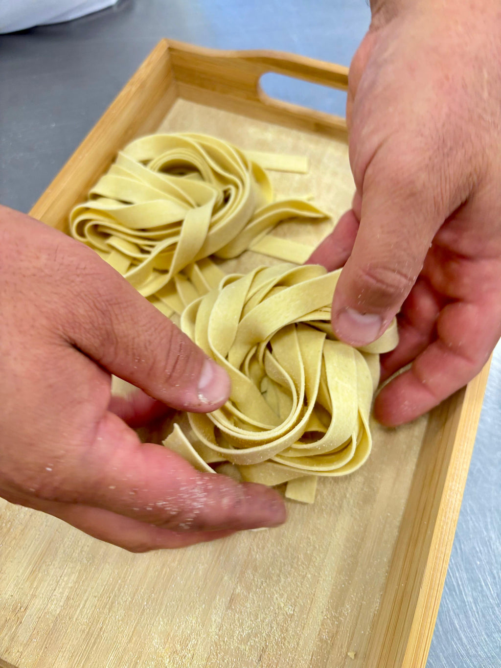 Pappardelle