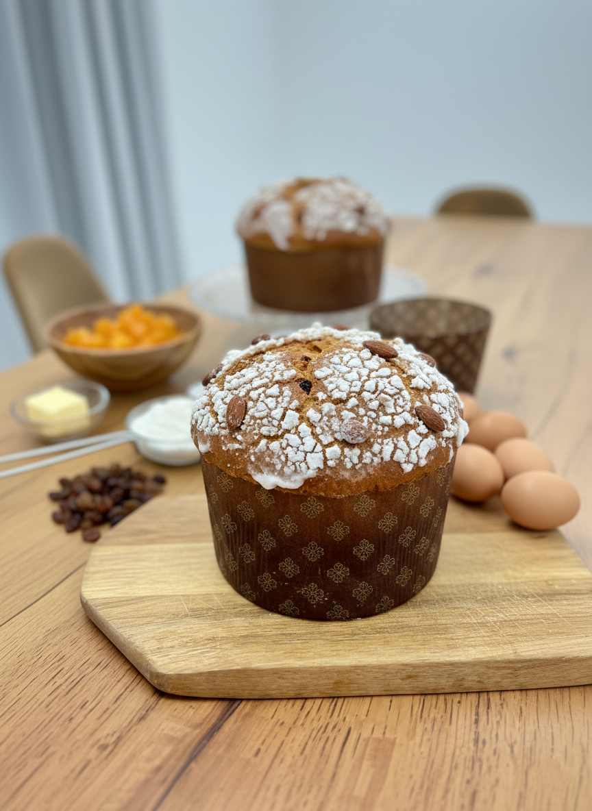 Panettone classico