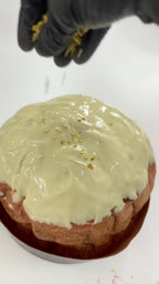 Panettone al Pistacchio